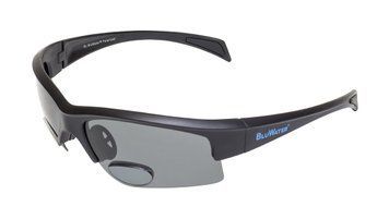 Бифокальные поляризационные очки BluWater Bifocal-2 (+1.5) Polarized (gray) серые 4БИФ2-20П15 фото