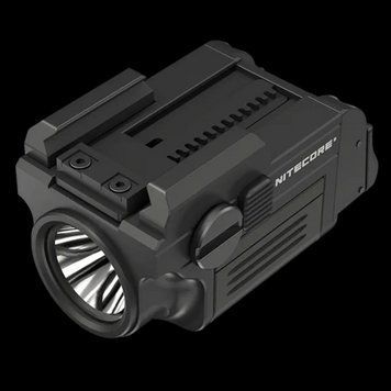 Ліхтар пістолетний Nitecore NPL25 (NiteLab UHi 20, 900 люмен, магнітна зарядка) 6-1528 фото