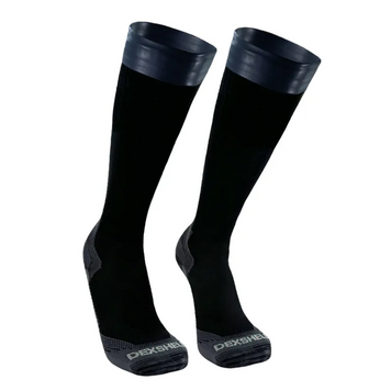Шкарпетки водонепроникні Dexshell Wading Pro Socks, чорні, розмір S DS70606JBG-S фото