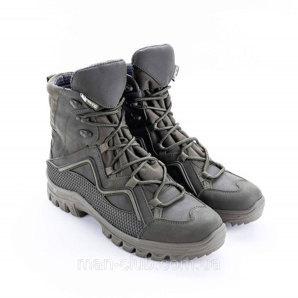 Черевики високі тактичні демісезонні InTactic Combat LONG р. 42 black combatL-olive-demi_46 фото