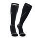 Шкарпетки водонепроникні Dexshell Compression Mudder, р-р XL, сірі DS635GRYXL фото 1