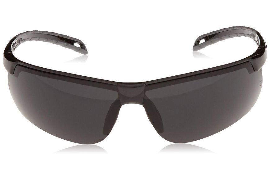 Очки защитные открытые Pyramex Ever-Lite (Anti-Fog) (dark gray) черные 2ЕВЕРАФ-23 фото