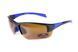 Окуляри BluWater Samson-3 Polarized (brown), коричневі BW-SAM3-BRN2 фото 5