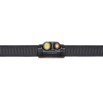 Пов'язка на голову чорна Fenix для моделей HL16, HL32R-T, HM65R-DT HLbandblack фото