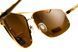 Очки поляризационные BluWater Navigator-2 Polarized (brown) коричневые 4НАВИ2-ЗМ50П фото 5