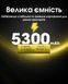 Акумулятор літієвий Li-Ion 21700 Nitecore NL2153 3.6V (5300mAh), захищений 6-1515 фото 3