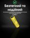 Акумулятор літієвий Li-Ion 21700 Nitecore NL2153 3.6V (5300mAh), захищений 6-1515 фото 10