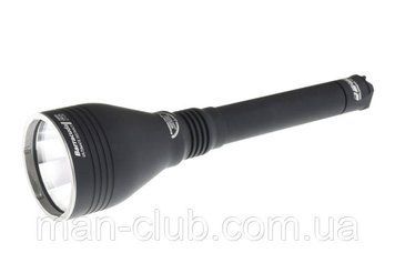 Фонарь ручной Armytek Barracuda V2 / Silver / XP-L HI ABSV2 фото