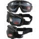 Очки защитные с уплотнителем Global Vision Ballistech-1 (gray) Anti-Fog, серые 1БАЛ1-20 фото 4