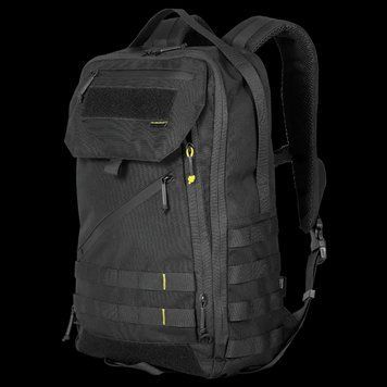 Повсякденний рюкзак Nitecore BP23 Pro (Cordura 500D, підвищена міцність), чорний 6-1486_pro фото