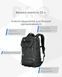 Повсякденний рюкзак Nitecore BP23 Pro (Cordura 500D, підвищена міцність), чорний 6-1486_pro фото 6