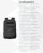 Повсякденний рюкзак Nitecore BP23 Pro (Cordura 500D, підвищена міцність), чорний 6-1486_pro фото 16