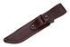 Чехол для нескладного ножа Grand Way 024 коричневый cheh024brown фото 2