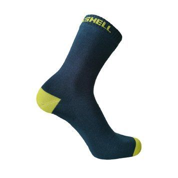 Шкарпетки водонепроникні Dexshell Ultra Thin Crew NL, p-p S, сині DS683NLS фото