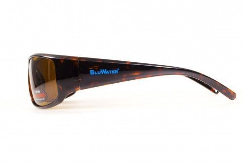 Окуляри поляризаційні Florida-1 Polarized (brown) коричневі 4ФЛР1-50П фото
