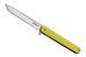 Нож складной на подшипнике с клинком из стали D2 Grand Way SG 063 yellow SG063yellow фото 2