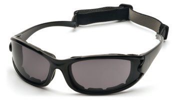 Защитные очки с поляризацией Pyramex Pmxcel Polarized (gray) Anti-Fog, серые PM-XCEL-GR21 фото