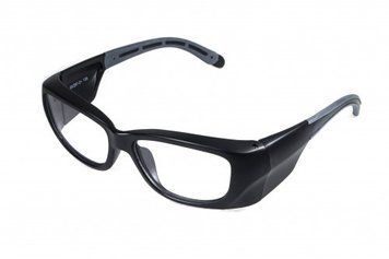 Спортивная оправа под диоптрии Global Vision RX-Y27EOP01 (clear) RX-able, прозрачные 1EOP1-10 фото