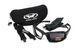 Очки защитные фотохромные Global Vision Assault Photochromic (clear) Anti-Fog, прозрачные GV-ASSA-CL13 фото 2