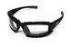 Очки защитные фотохромные Global Vision Assault Photochromic (clear) Anti-Fog, прозрачные GV-ASSA-CL13 фото 4