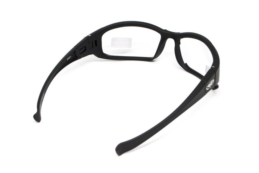 Очки защитные фотохромные Global Vision Assault Photochromic (clear) Anti-Fog, прозрачные GV-ASSA-CL13 фото
