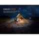 Фонарь прожектор Fenix CL27R зеленый CL27R-Green фото 6