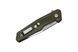 Нож складной на подшипнике с клинком из стали D2 Grand Way SG 153 army green SG153ag фото 5