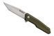 Нож складной на подшипнике с клинком из стали D2 Grand Way SG 153 army green SG153ag фото 2