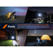 Фонарь прожектор Fenix ​​CL27R темно-голубой CL27R-Blue фото 25