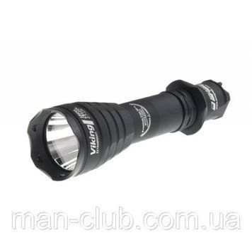 Фонарь Armytek Viking v3 / Black / XP-L AVBv3 фото
