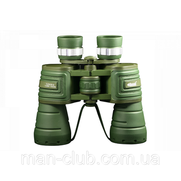 Бінокль мисливський Bassell 10x50 BA1050 фото