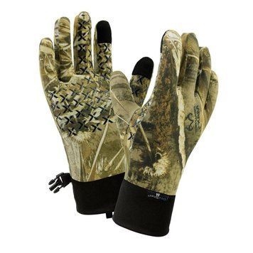 Перчатки водонепроницаемые Dexshell StretchFit Gloves, p-p S, камуфляж DG90906RTCS фото