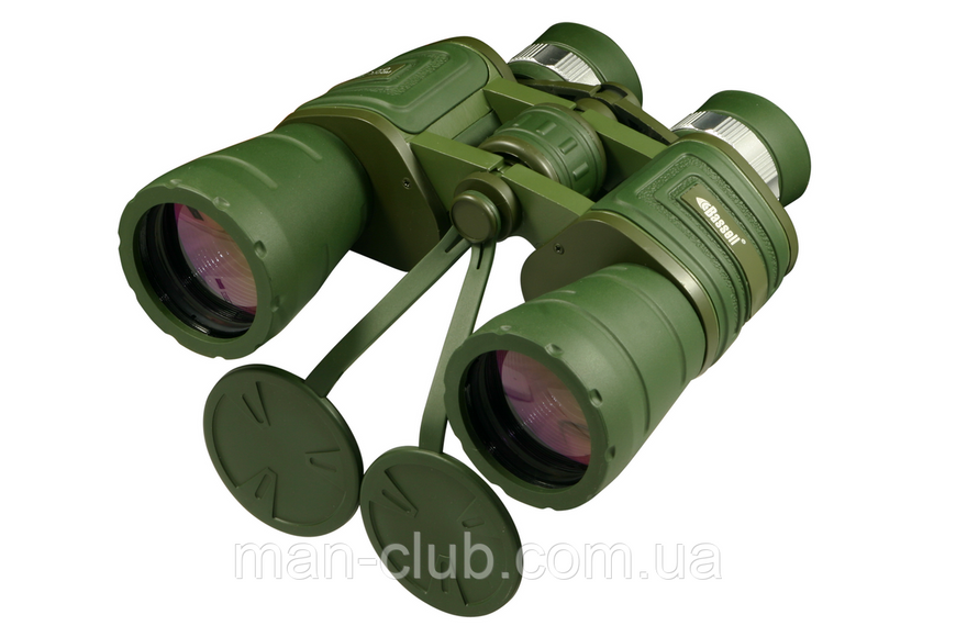 Бінокль мисливський Bassell 10x50 BA1050 фото