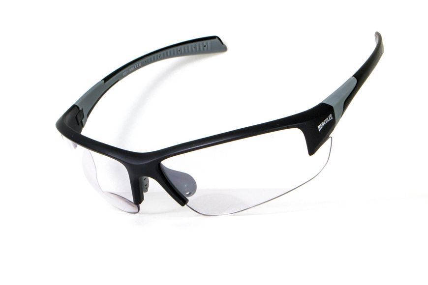 Бифокальные фотохромные защитные очки Global Vision Hercules-7 Photo. Bif. (+1.5) (clear) прозрачные фотохромные 1HERC724-BIF15 фото