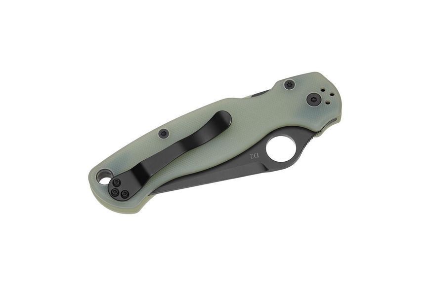 Нож складной на подшипнике с клинком из стали D2 Grand Way SG 168 ivory black SG168ib фото