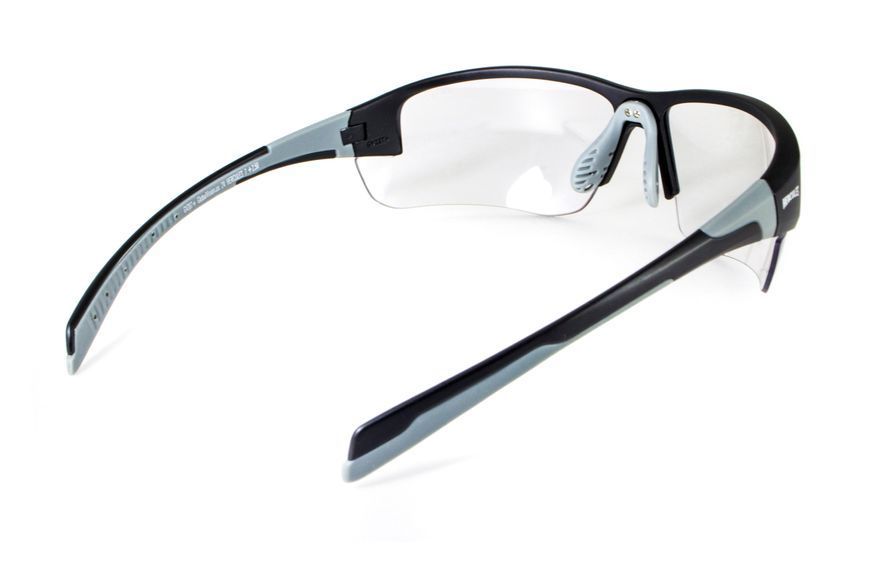 Бифокальные фотохромные защитные очки Global Vision Hercules-7 Photo. Bif. (+1.5) (clear) прозрачные фотохромные 1HERC724-BIF15 фото