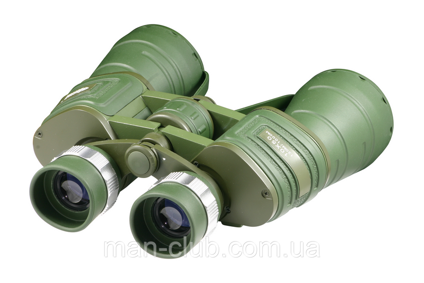 Бінокль мисливський Bassell 10x50 BA1050 фото