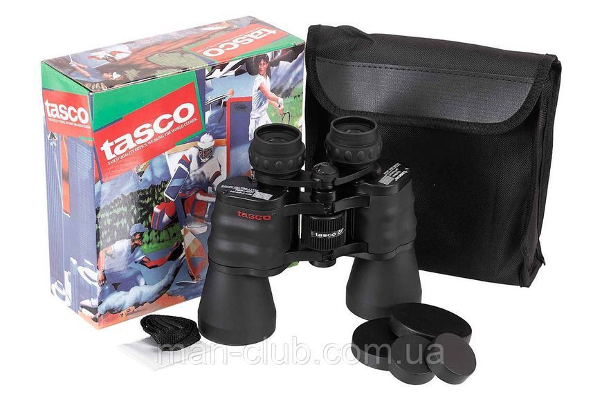 Бінокль Tasco 10x50 T1050 фото