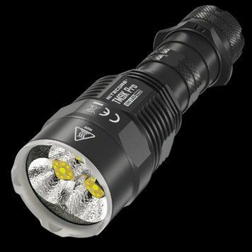 Ліхтар Nitecore TM9K PRO (3xNiteLab UHi 40 MAX, 9900 люмен, 6 режимів, USB Type-C) 6-1383_pro фото