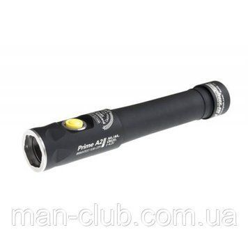 Фонарь Armytek Prime A2 / Silver / XM-L2 (Warm) PRMA2Sw фото