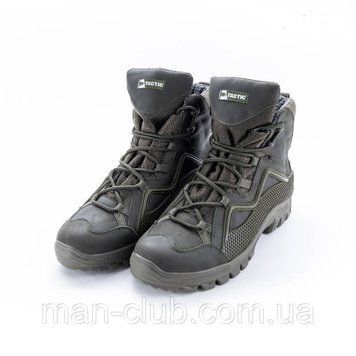 Черевики тактичні зимові InTactic Combat р. 42 olive combat-olive-winte_46 фото