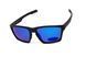 Окуляри BluWater Sandbar Polarized (G-Tech blue), дзеркальні сині BW-SANDB-GTB2 фото 1