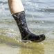 Шкарпетки водонепроникні Dexshell Trekking, р-р ХL, з зеленою смужкою DS636XL фото 2