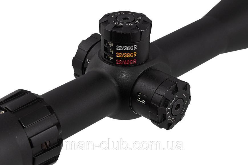 Оптичний приціл BSA 6-18X40 sweet 22 OPBSA3-7Х20 фото