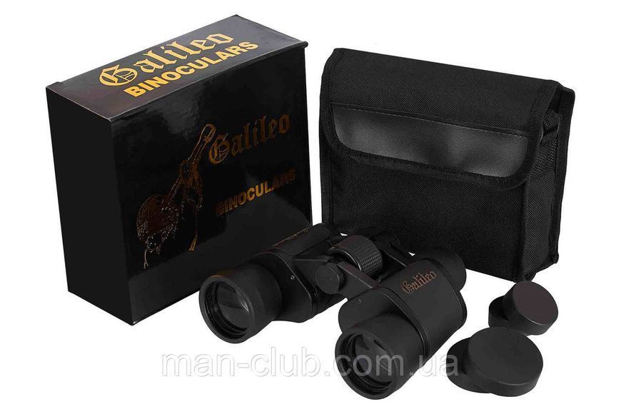 Бинокль Galileo 8X40 G840 фото
