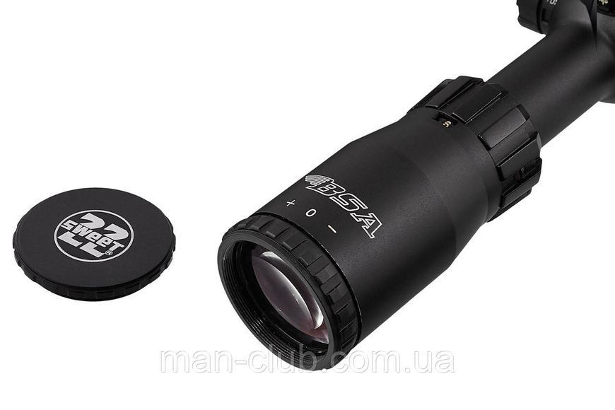 Оптичний приціл BSA 6-18X40 sweet 22 OPBSA3-7Х20 фото