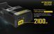 Зарядний пристрій Nitecore SC2 з LED дисплеєм (0.5A, 1A, 2A, 3A) 6-1197 фото 7