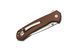 Нож складной Grand Way SG 171 brown SG171_brown фото 6