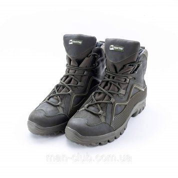 Черевики тактичні демісезонні InTactic Combat р. 42 olive combat-olive-demi_46 фото