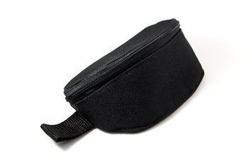 Футляр Softcase PMX мягкий чехол подсумок для очков PM-AXCA200B фото